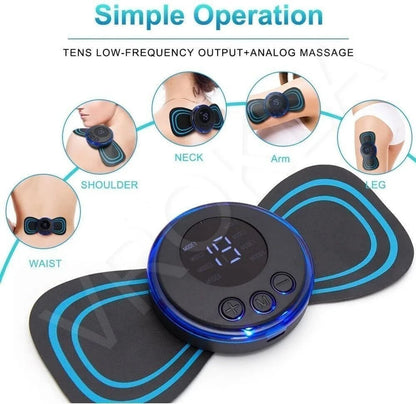 Smart EMS Massage Pad