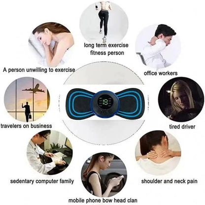 Smart EMS Massage Pad