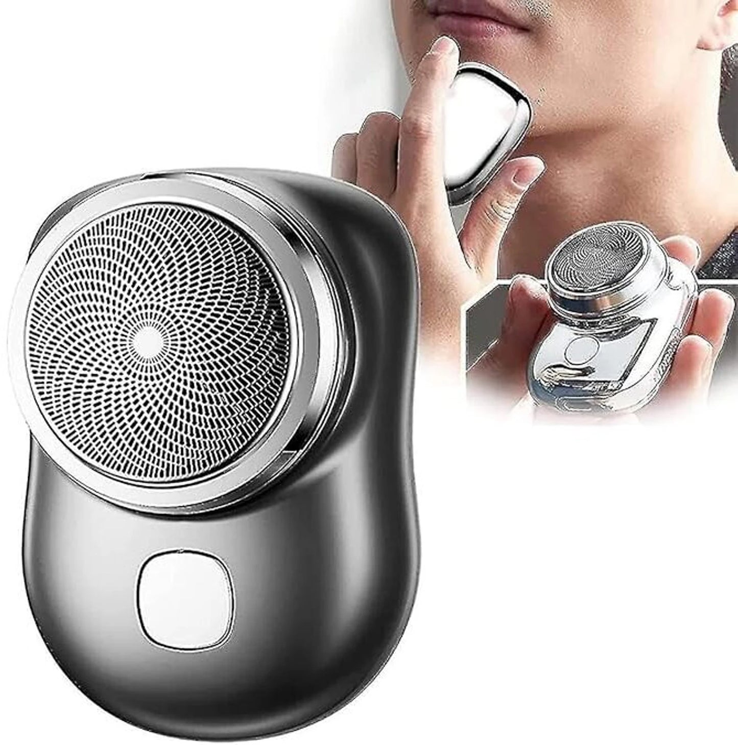 Mini Electric Shaver