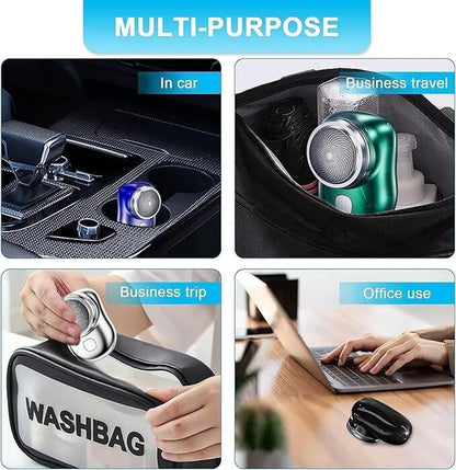 Mini Electric Shaver