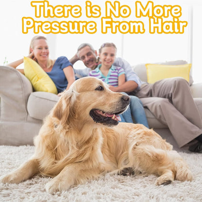 Pet Hair Removal