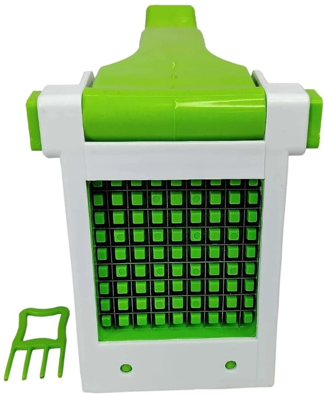 Premium Stainless Steel Vegetable & Onion Dicer