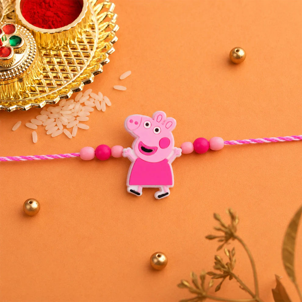 Kids' Cartoon Character Rakhi