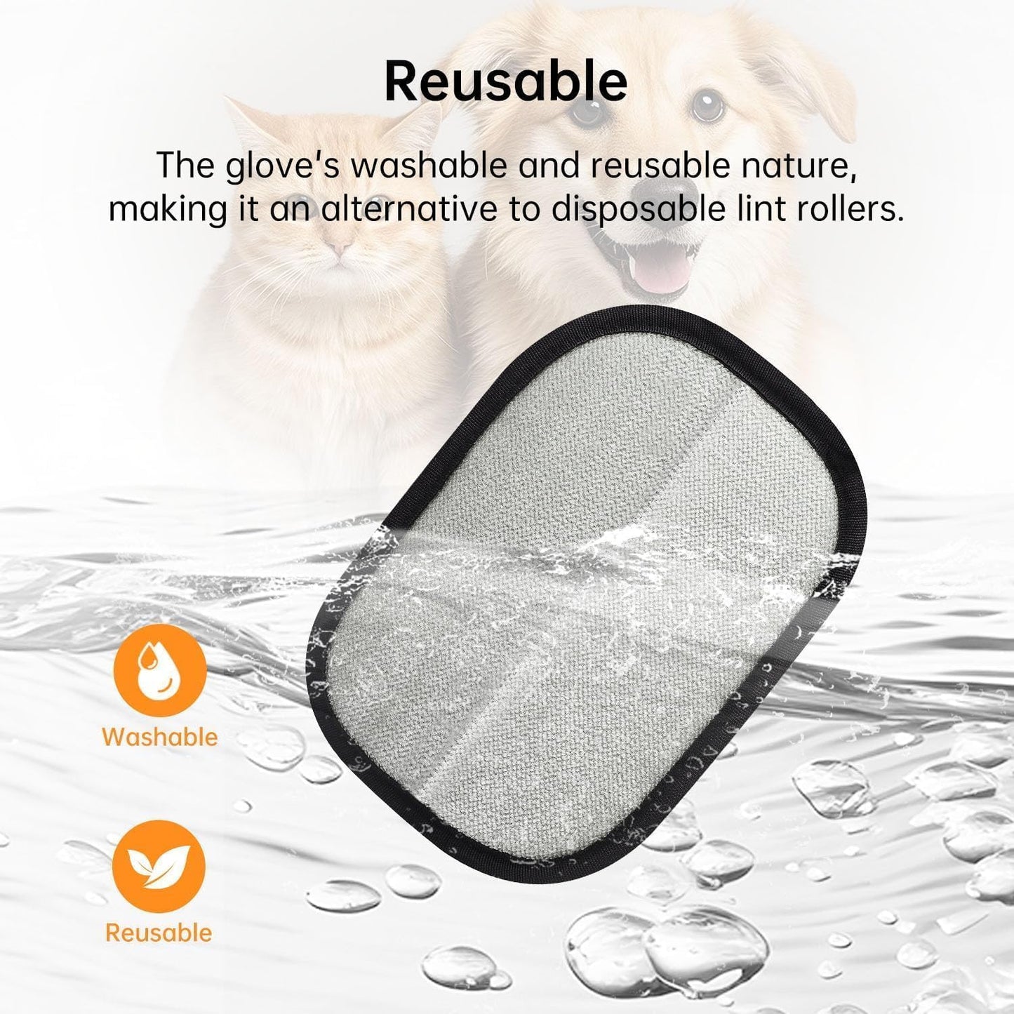 Pet Hair Removal