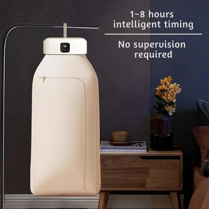 Portable 360° Smart Clothes Dryer