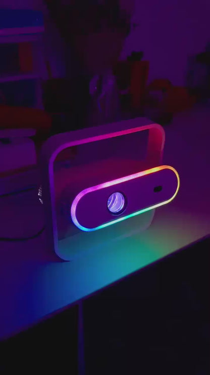 SL03 RGB Mini Projector
