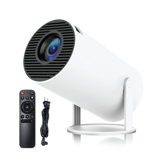4K Portable Mini Projector
