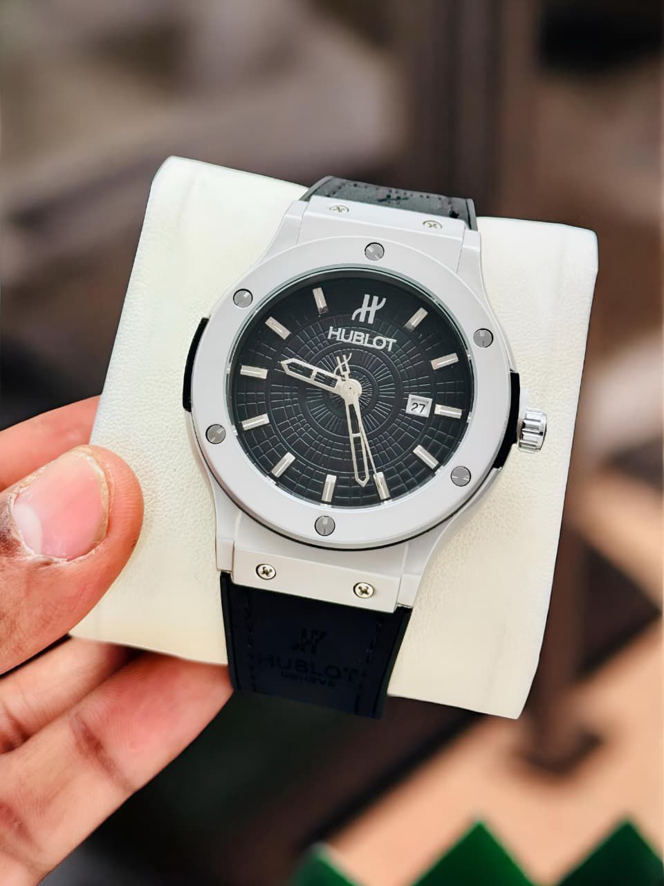 Hublot Classic Fusion