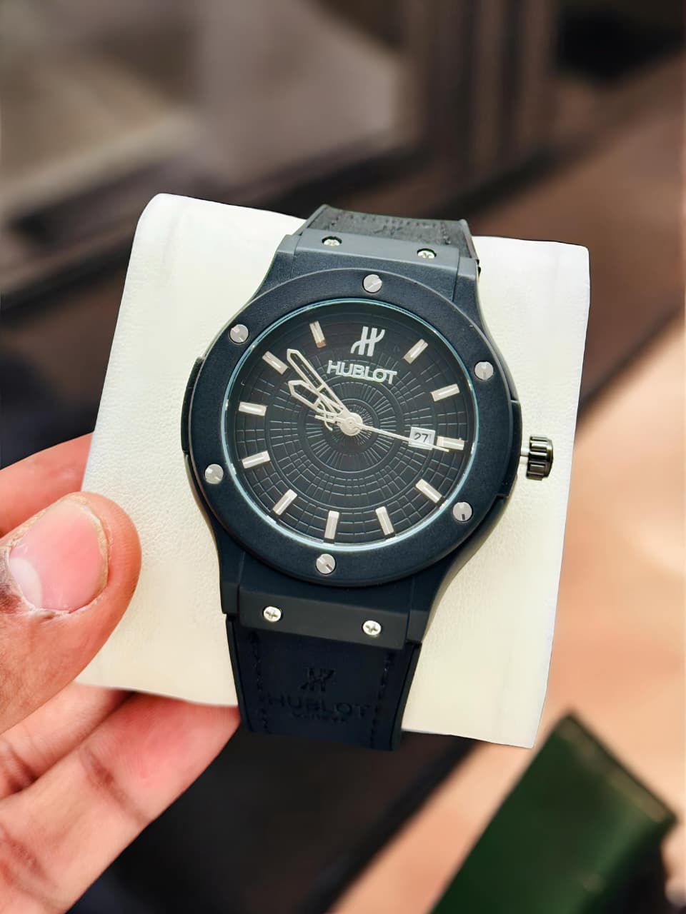 Hublot Classic Fusion