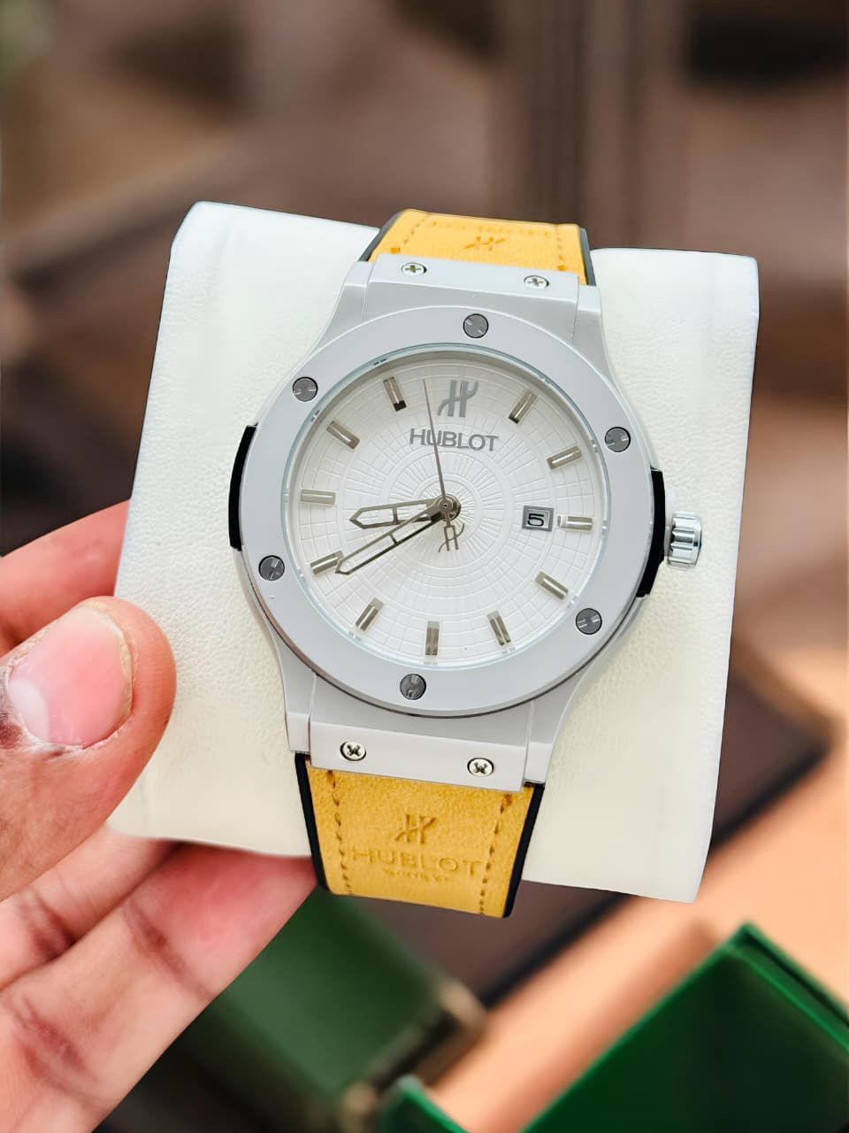 Hublot Classic Fusion