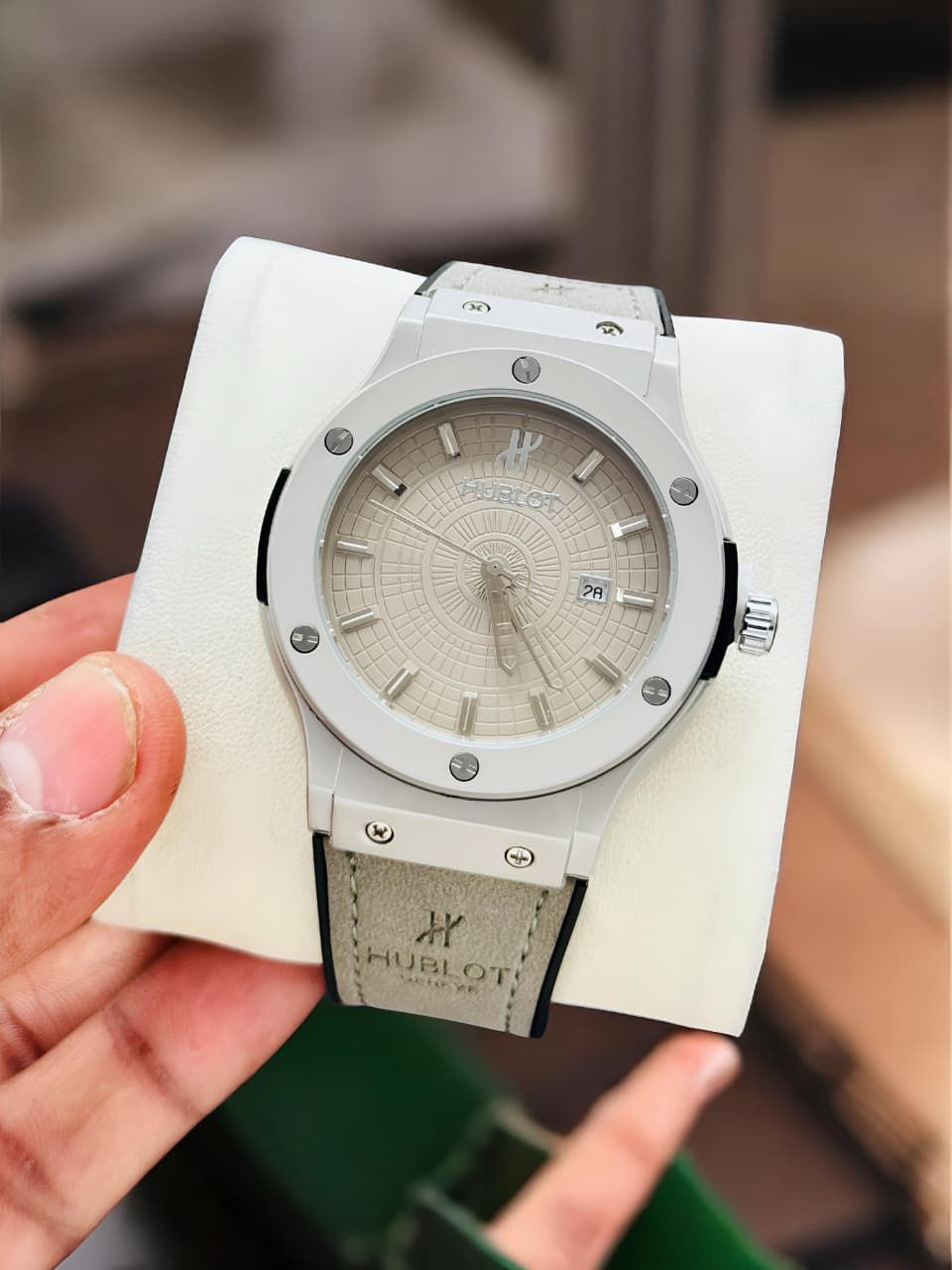 Hublot Classic Fusion