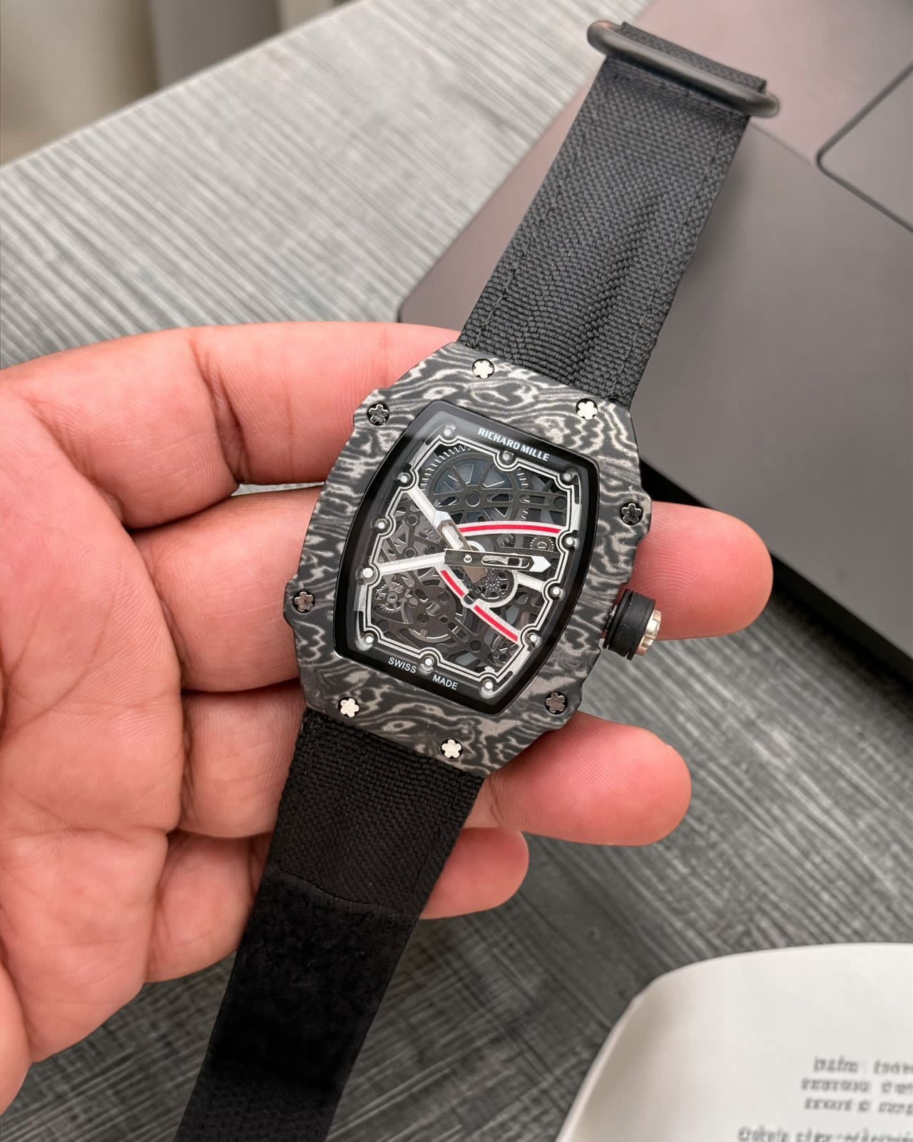 Richard Mille RM 67-02
