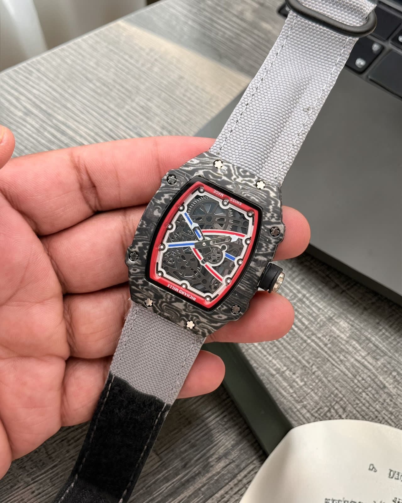 Richard Mille RM 67-02