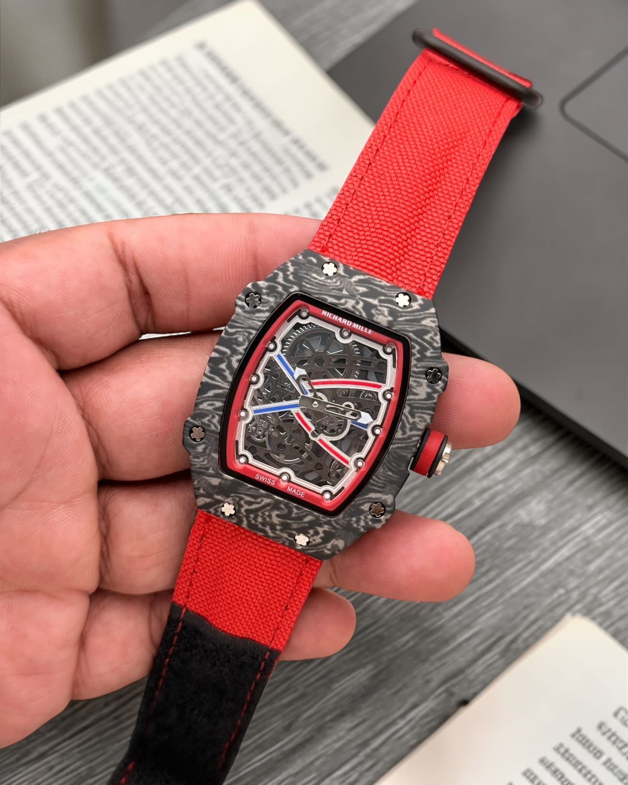 Richard Mille RM 67-02