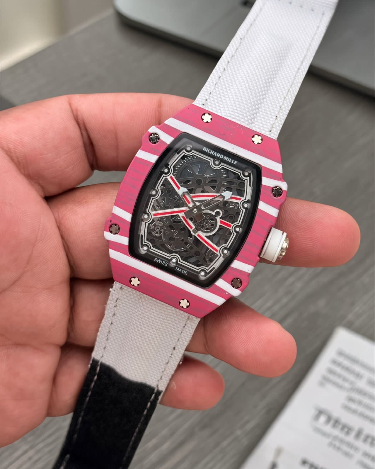 Richard Mille RM 67-02