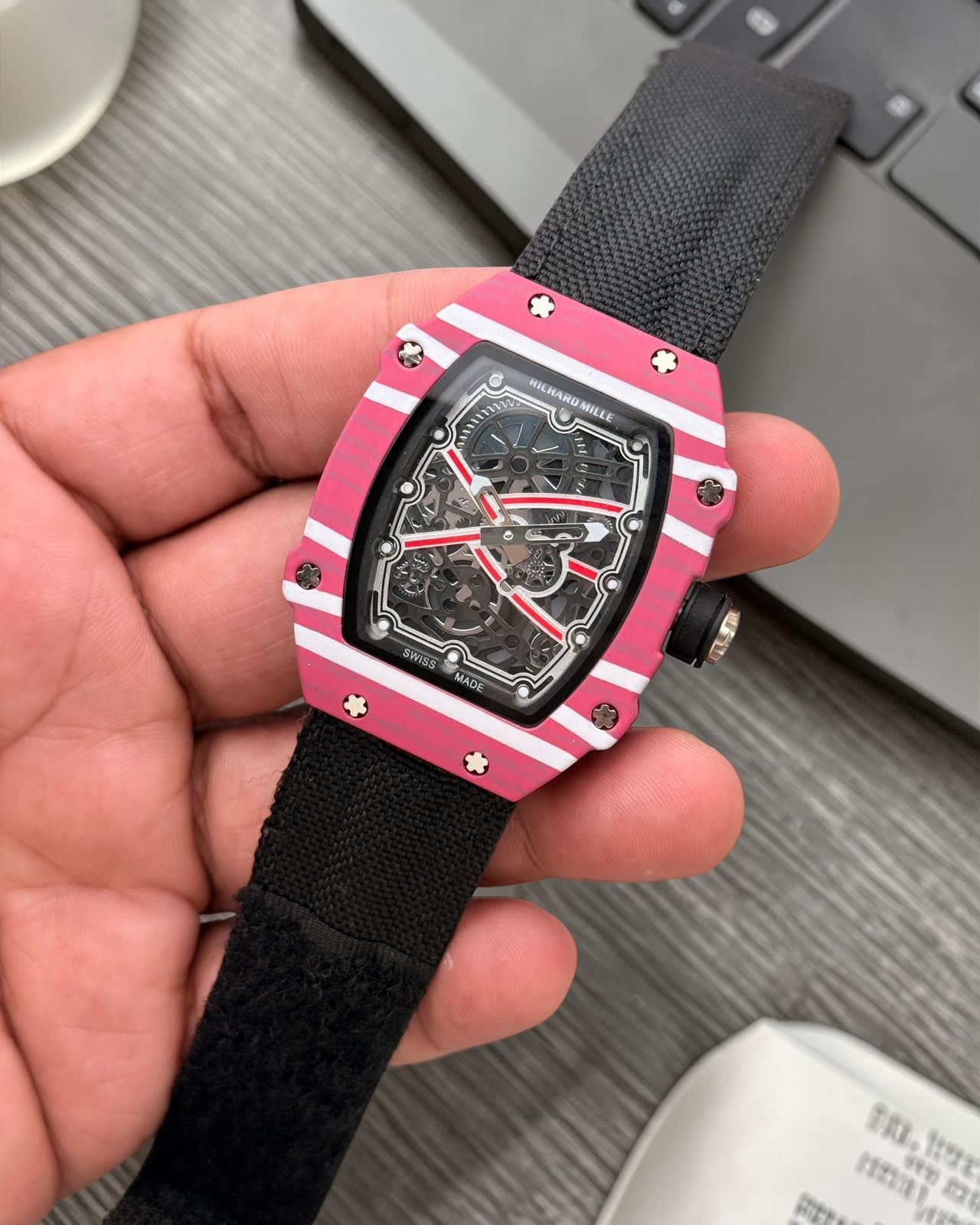 Richard Mille RM 67-02