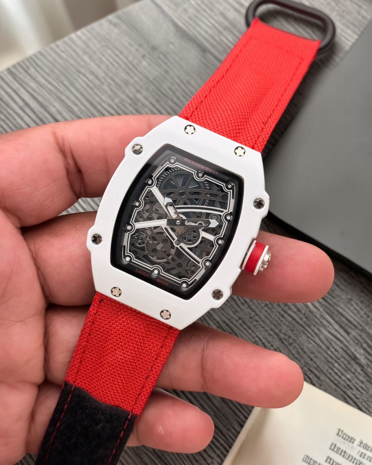 Richard Mille RM 67-02