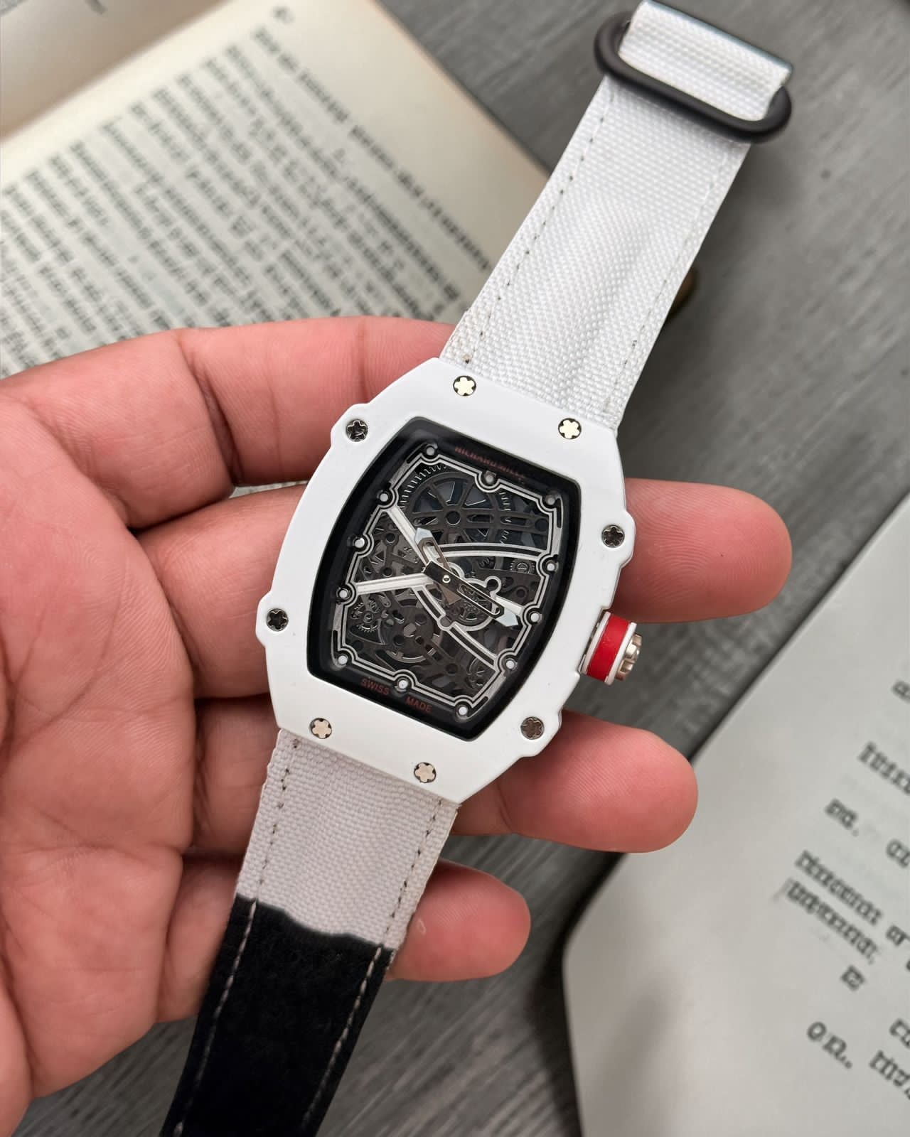 Richard Mille RM 67-02