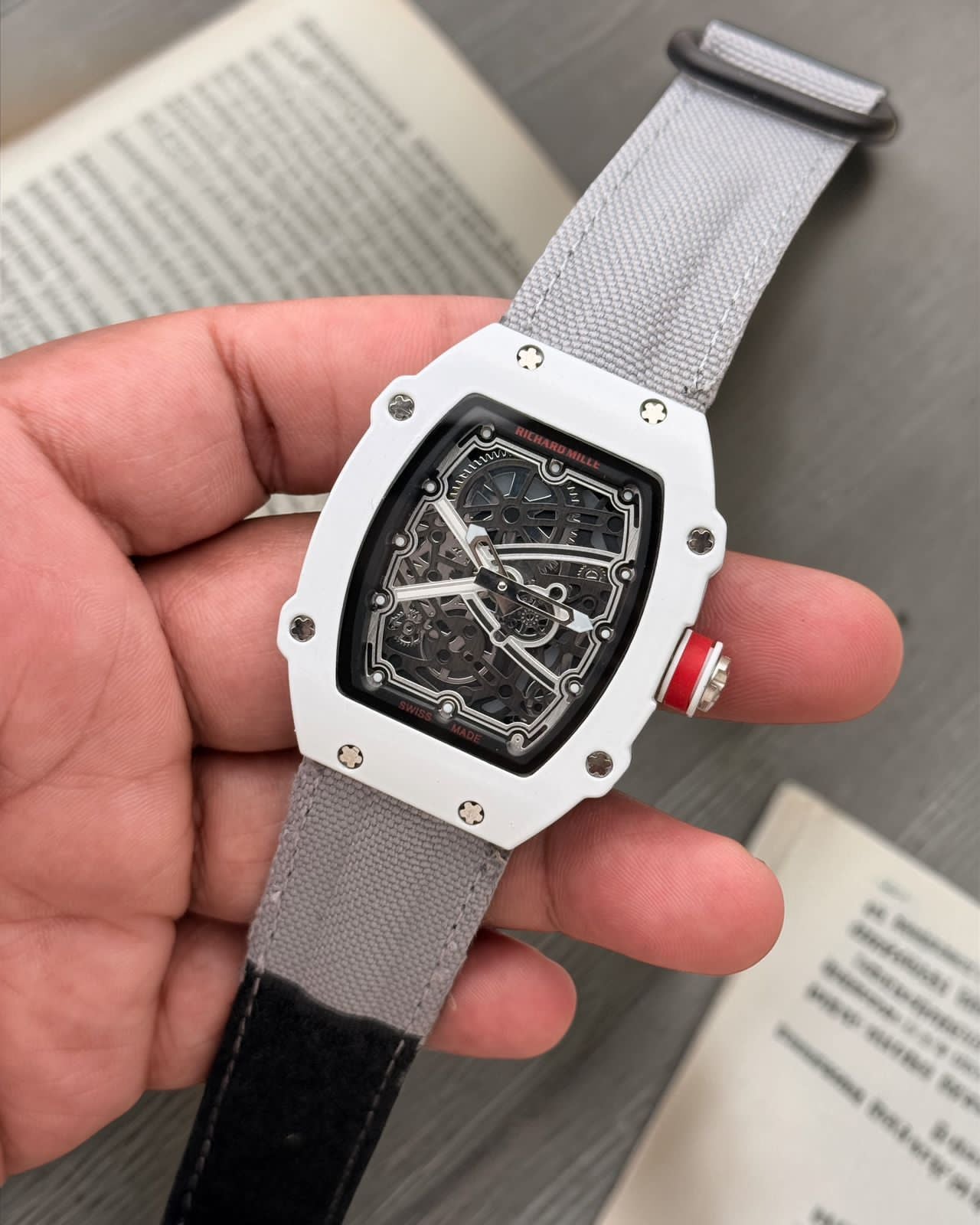 Richard Mille RM 67-02