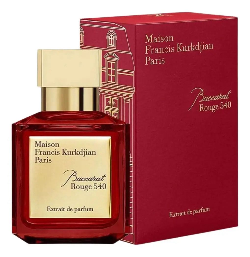 Baccarat Rouge 540 Extrait de Parfum by Maison Francis Kurkdjian