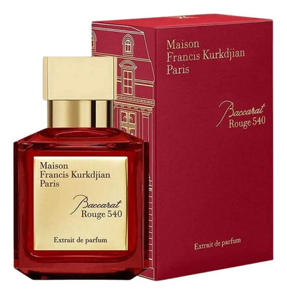Baccarat Rouge 540 Extrait de Parfum by Maison Francis Kurkdjian