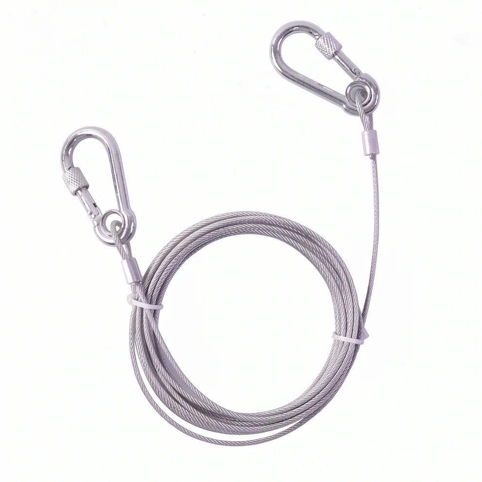 Heavy Duty Steel Clothesline