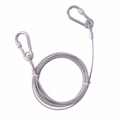Heavy Duty Steel Clothesline