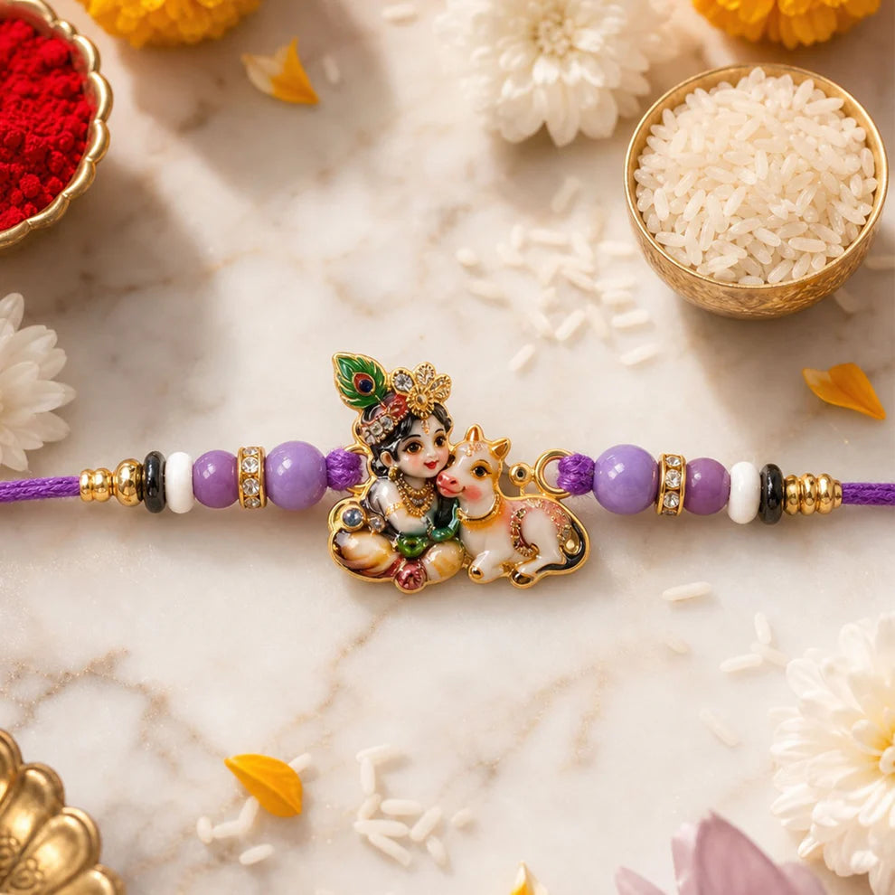 Bal Krishna Rakhi