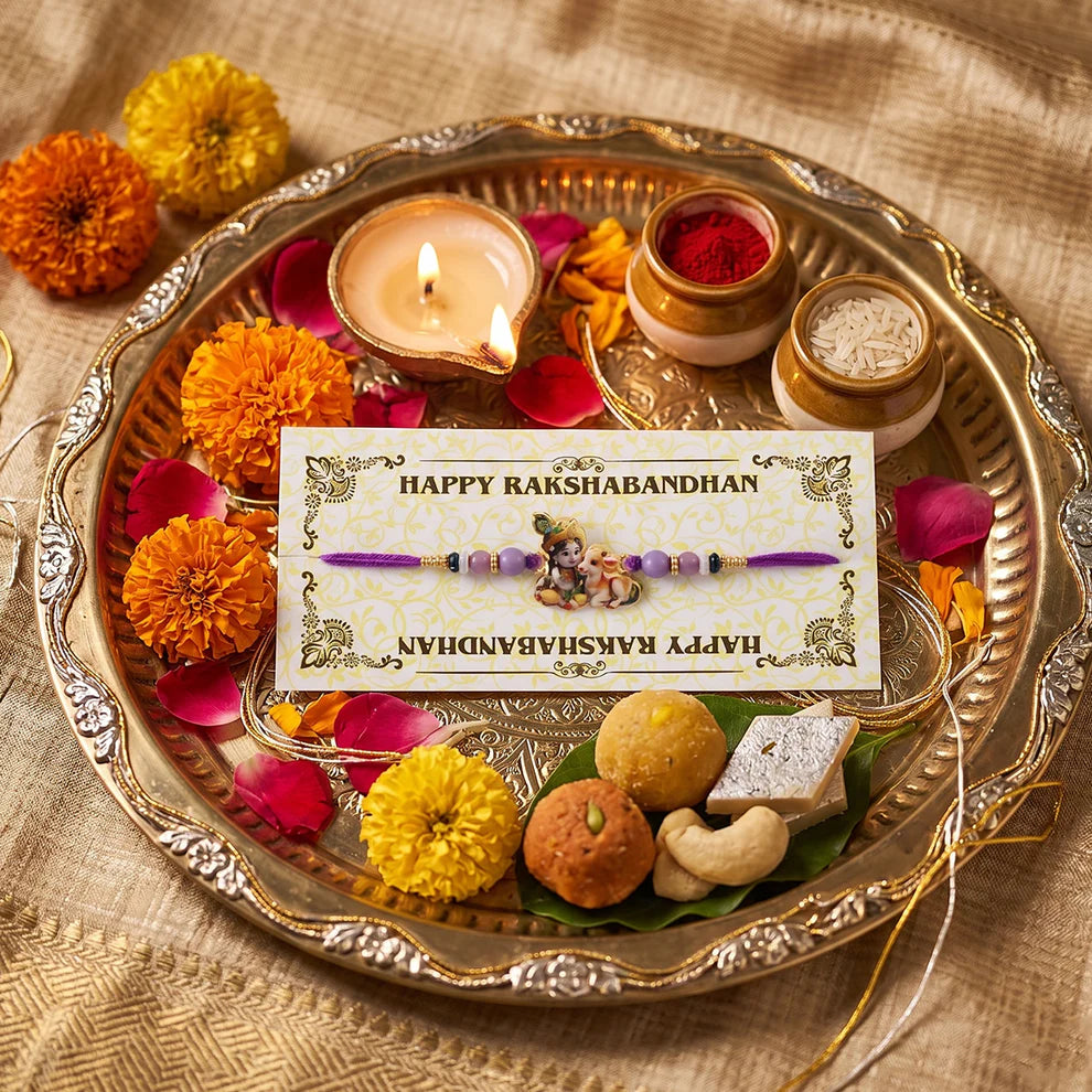 Bal Krishna Rakhi