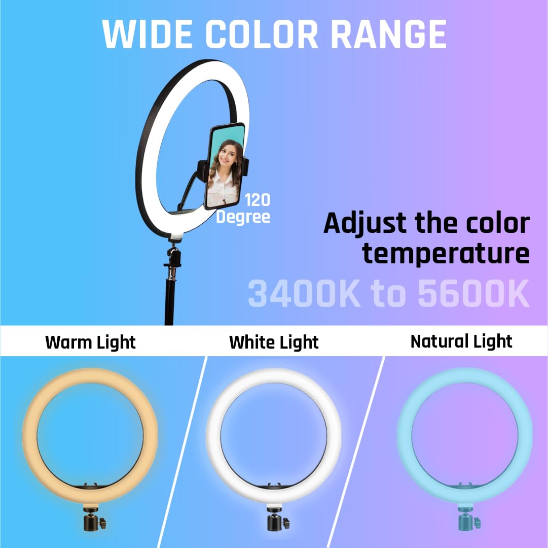LED Ring Light