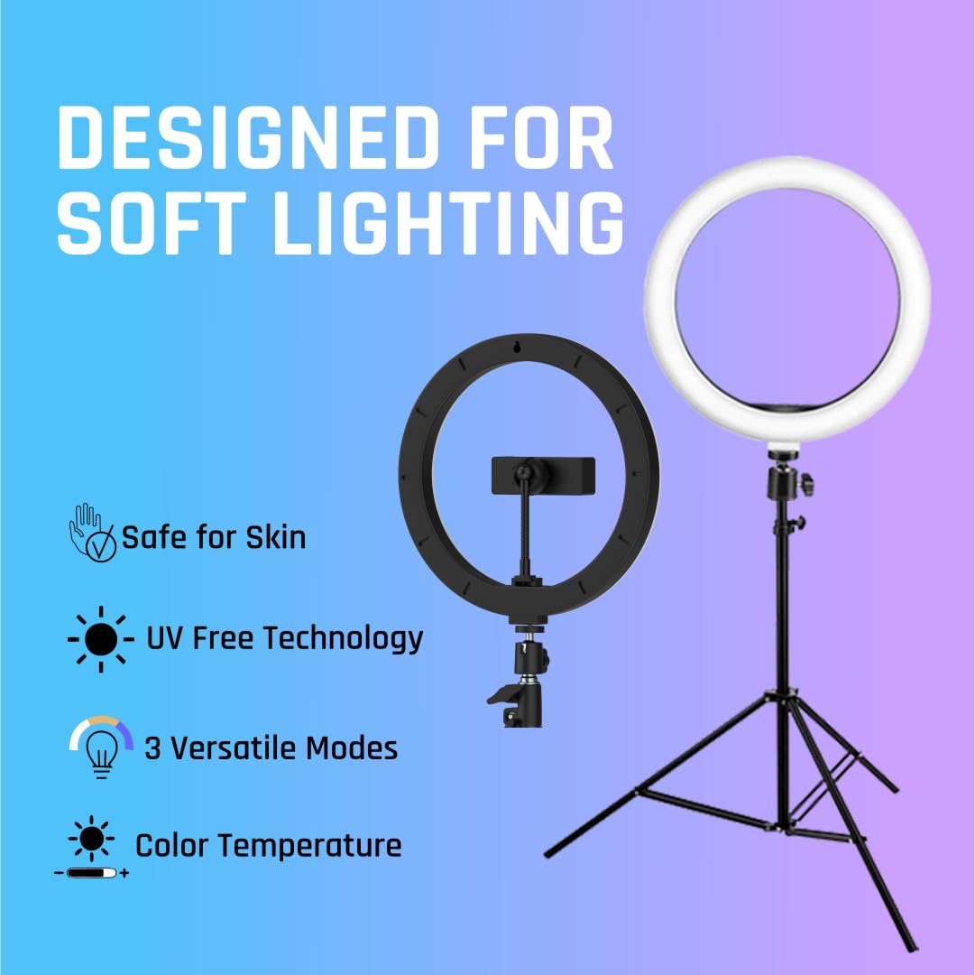 LED Ring Light