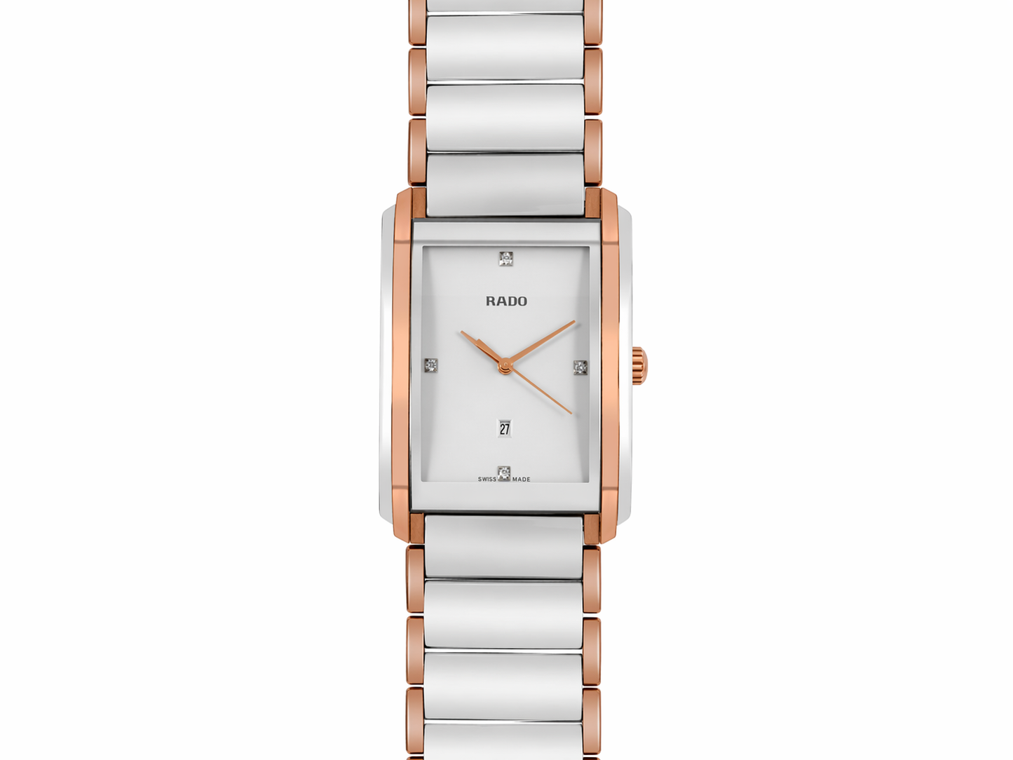 Rado Integral Jubile Men's Ceramic Watch