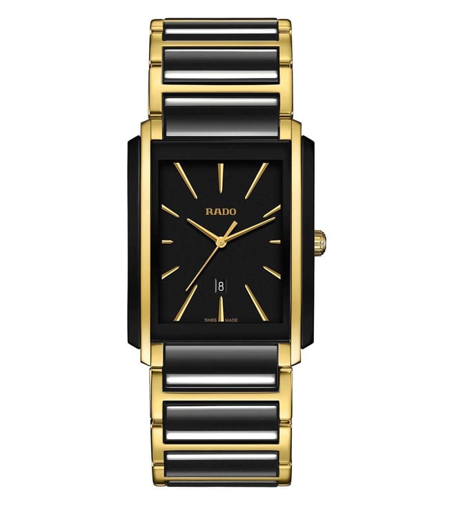 Rado Integral Jubile Men's Ceramic Watch