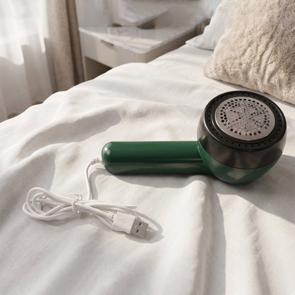Fabric Lint Remover – Rechargeable Electric Fuzz