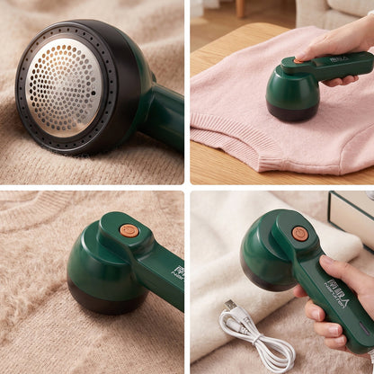 Fabric Lint Remover – Rechargeable Electric Fuzz