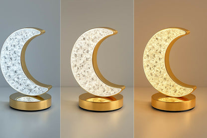 LED Moon Lamp