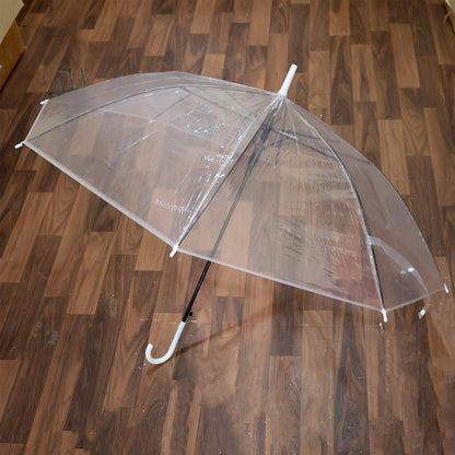 Transparent Dome Umbrella