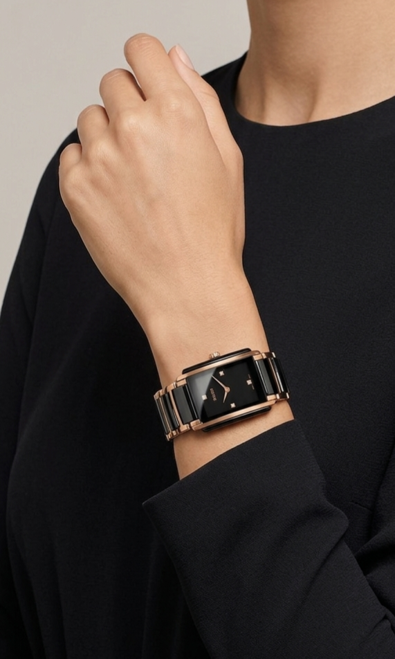 Rado Integral Jubile Men's Ceramic Watch
