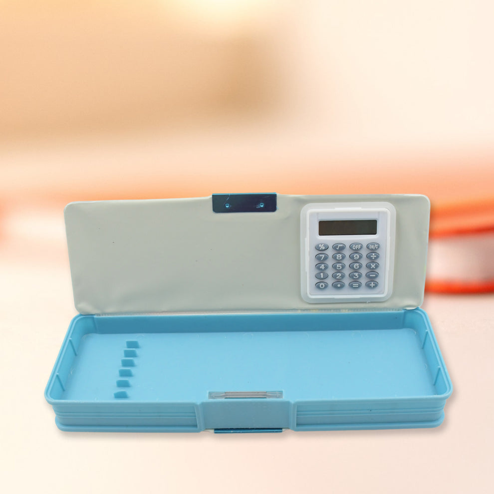 Geometry Box with Calculator
