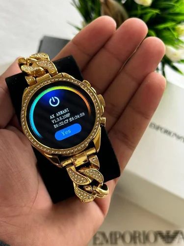 EMPORIO ARMANI SMARTWATCH