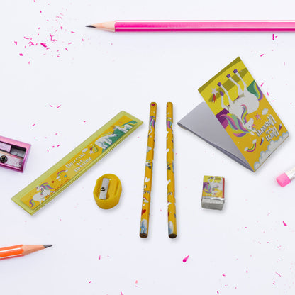 School Stationery Set – 6