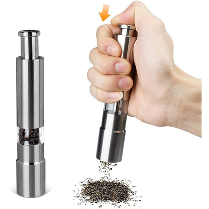 Thumb Press Grinder
