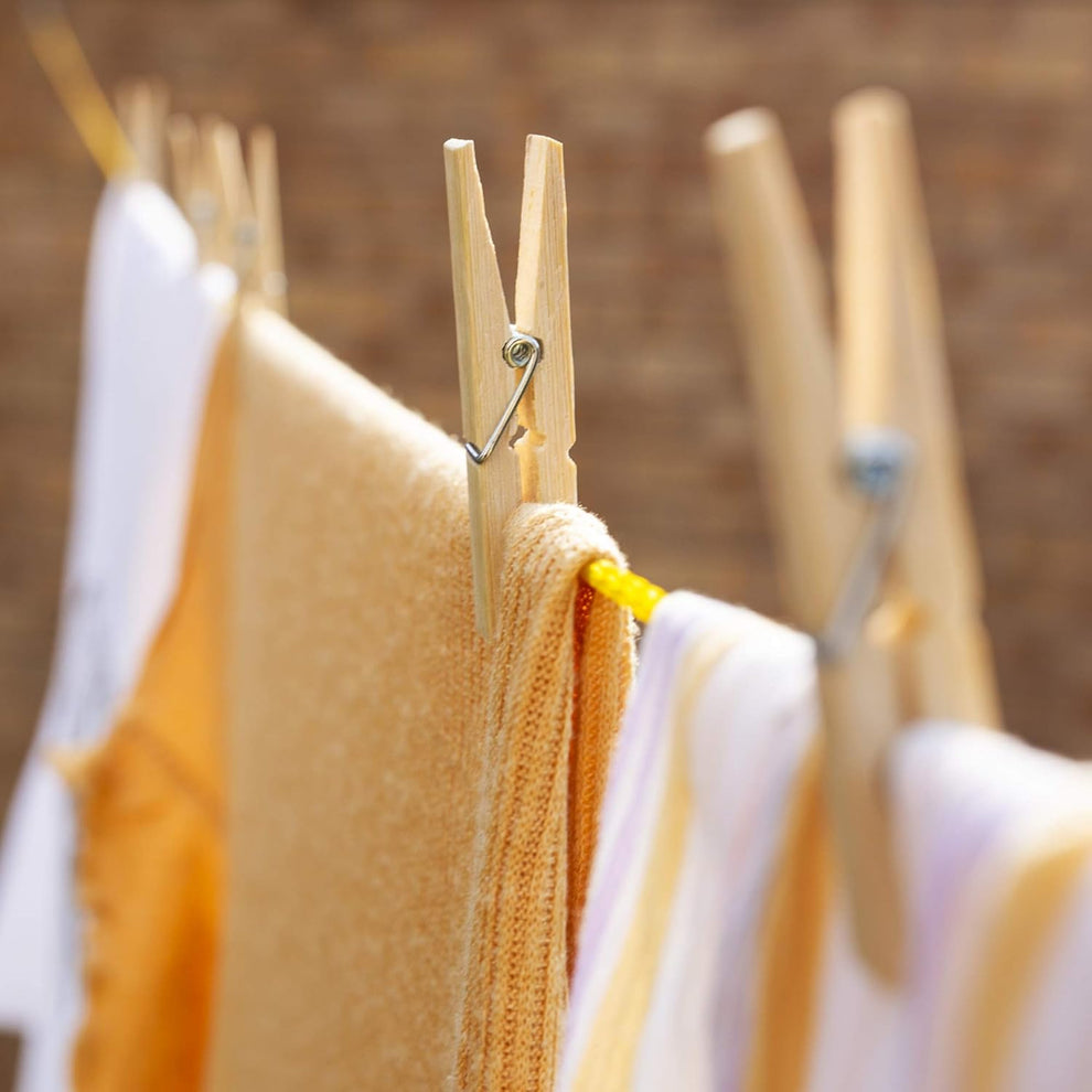 Bamboo Cloth Clips