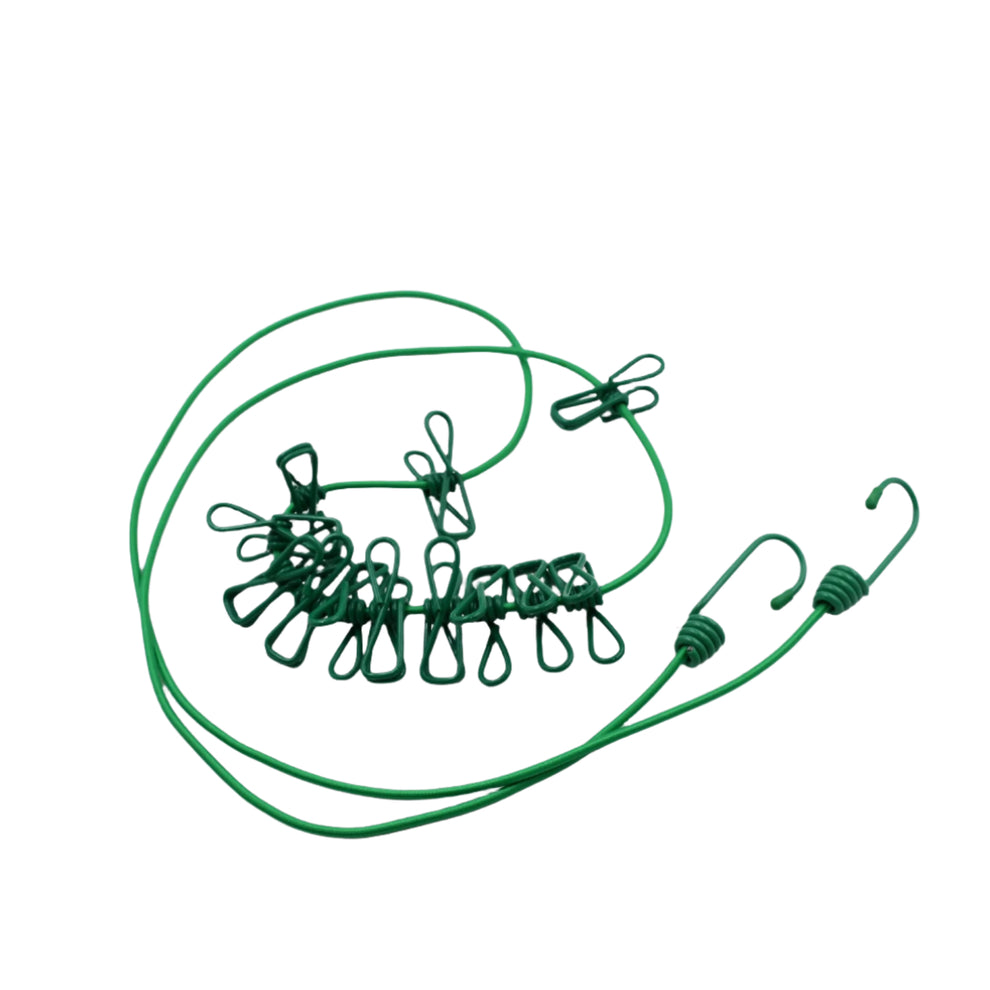 Portable Clothes Drying Rope