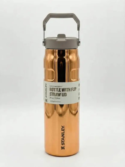 Stanley Flowstate 24oz Bottle-copper