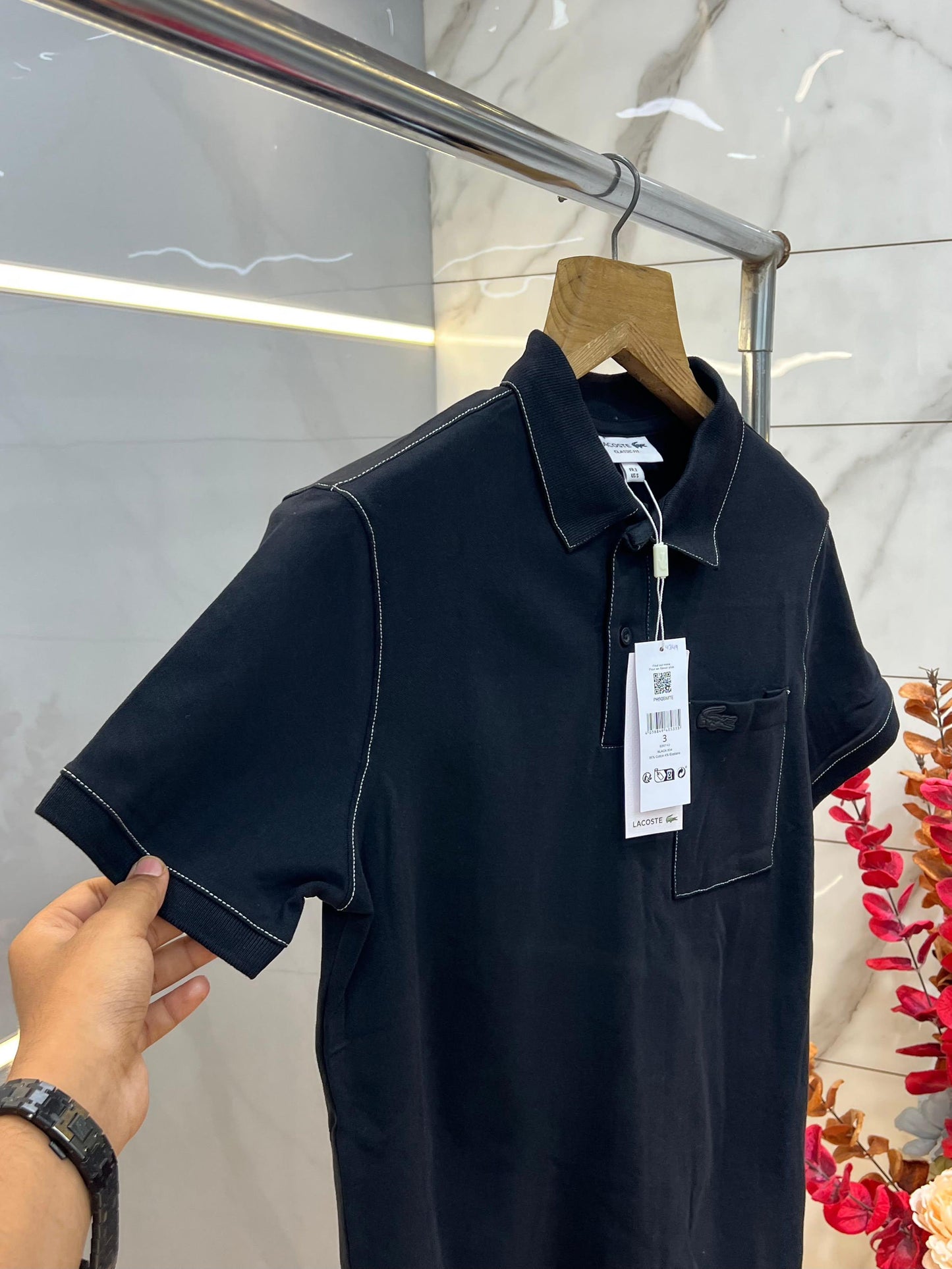 Lacoste classic Polo T-Shirts