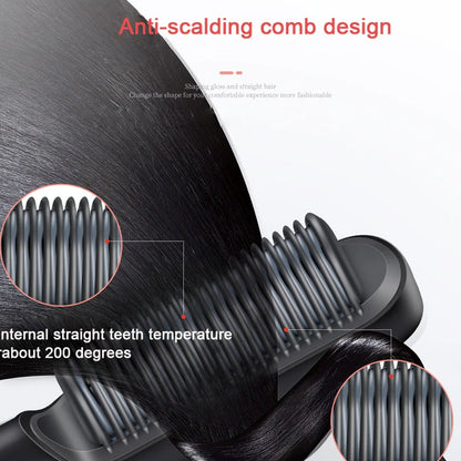 Hair Straightener