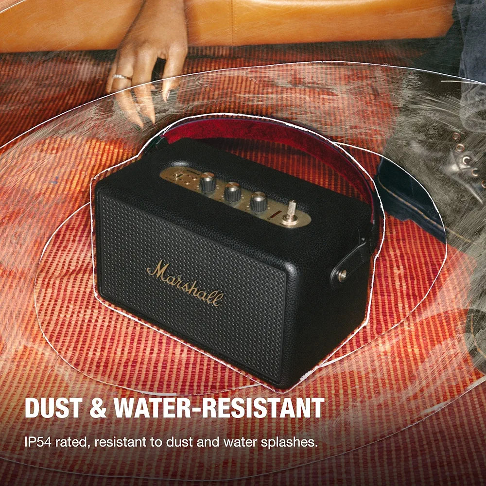 Marshall Kilburn II Portable Bluetooth Speaker