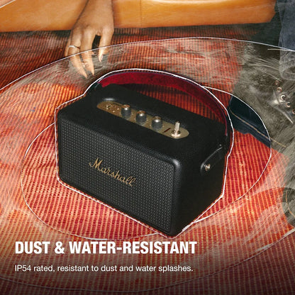 Marshall Kilburn II Portable Bluetooth Speaker