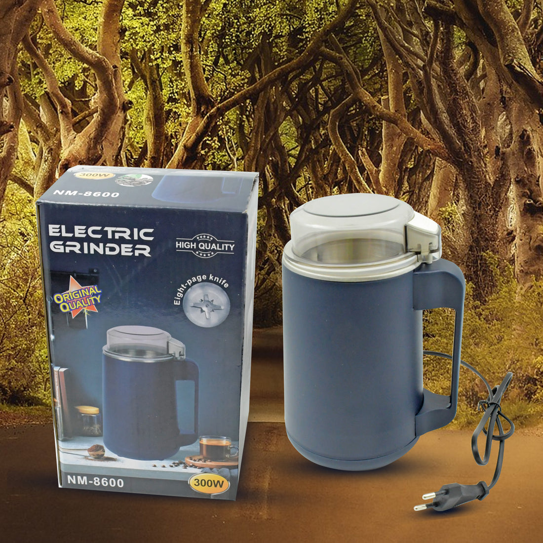 Electric Coffee & Spice Grinder